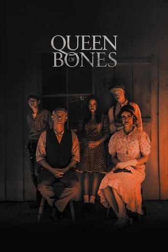 دانلود فیلم Queen of Bones 2024 (ملکه‌ی استخوان‌ها)