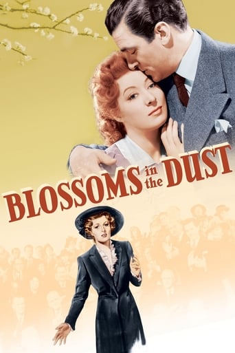 دانلود فیلم Blossoms in the Dust 1941