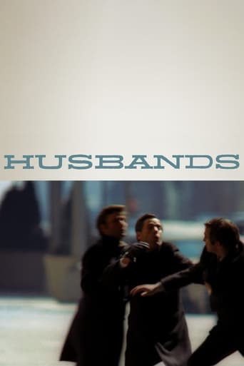 دانلود فیلم Husbands 1970