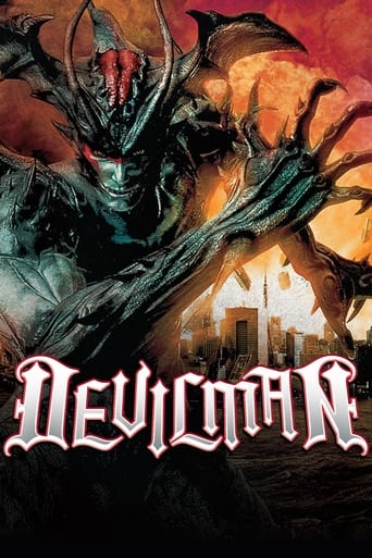 دانلود فیلم Devilman 2004