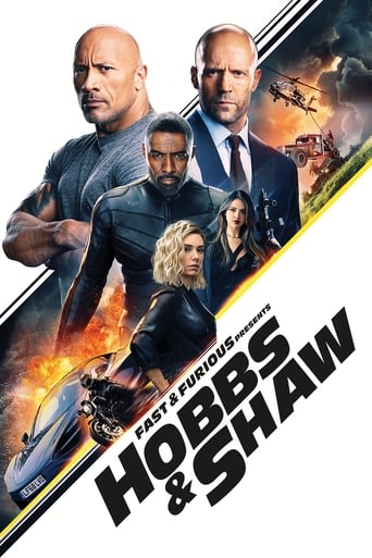 دانلود فیلم Fast & Furious Presents: Hobbs & Shaw 2019 (هابز و شا))