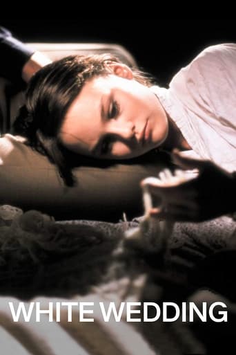 دانلود فیلم White Wedding 1989 (ازدواج سفید)