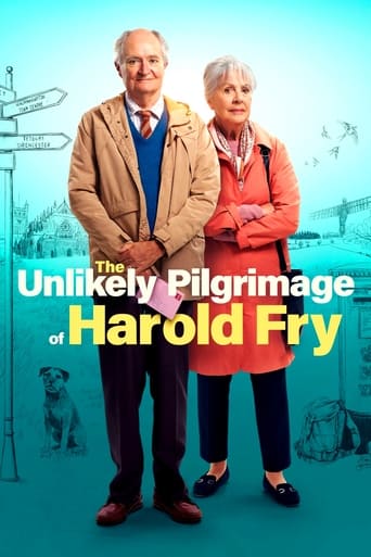 دانلود فیلم The Unlikely Pilgrimage of Harold Fry 2023