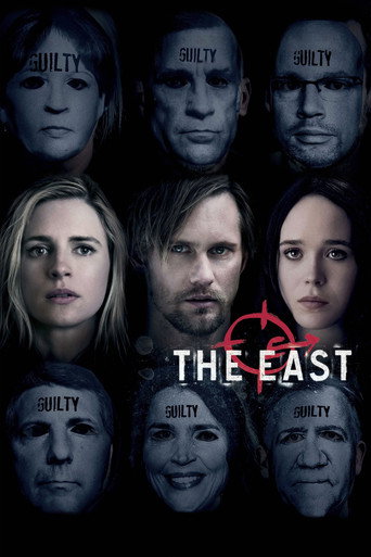 دانلود فیلم The East 2013 (شرق)