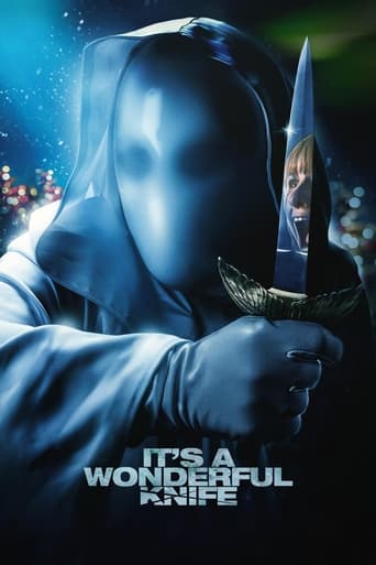 دانلود فیلم It's a Wonderful Knife 2023 (این یک چاقوی شگفت انگیز است)