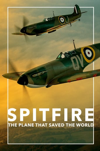 دانلود فیلم Spitfire 2018 (اتشبار)