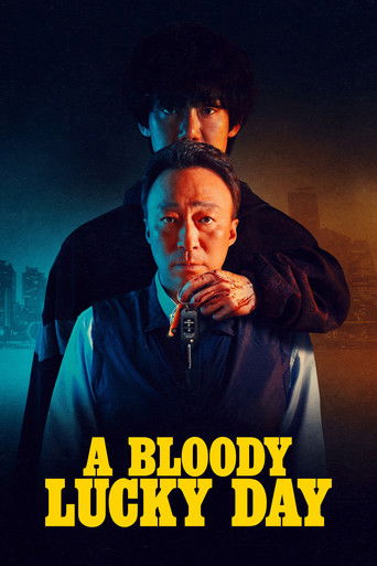 دانلود سریال A Bloody Lucky Day 2023 (روز شانس خونین)