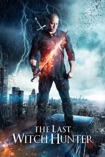 دانلود فیلم The Last Witch Hunter 2015 (آخرین شکارچی جادوگر)