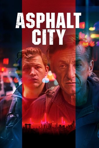 دانلود فیلم Asphalt City 2023 (شهر آسفالت)