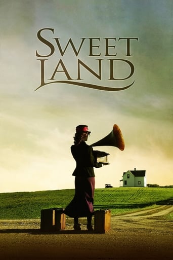 دانلود فیلم Sweet Land 2005 (سرزمین دوست داشتنی)