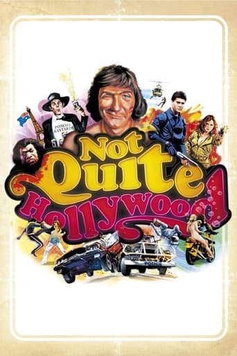 دانلود فیلم Not Quite Hollywood 2008