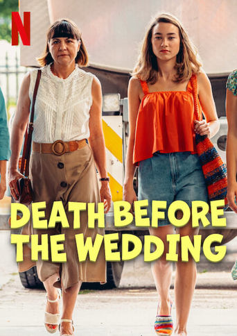 دانلود فیلم Death Before the Wedding 2025