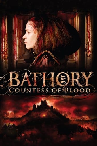 دانلود فیلم Bathory: Countess of Blood 2008 (الیزابت باتوری)