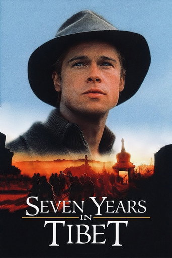 دانلود فیلم Seven Years in Tibet 1997 (هفت سال در تبت)