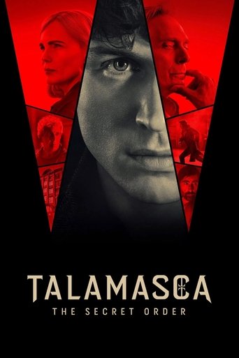 دانلود سریال Talamasca: The Secret Order 2025 (تالاماسکا: فرقه مخفی)