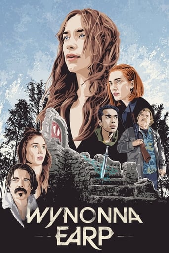 دانلود سریال Wynonna Earp 2016 (واینونا ارپ)