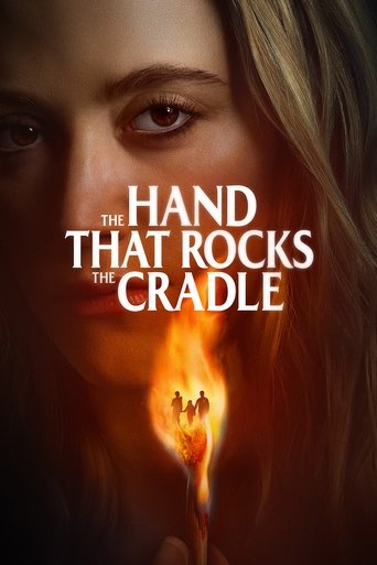 دانلود فیلم The Hand That Rocks the Cradle 2025 (دستی که گهواره را تکان میدهد)