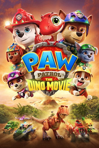 دانلود فیلم PAW Patrol: The Dino Movie 2026