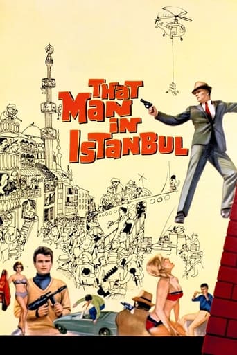 دانلود فیلم That Man in Istanbul 1965