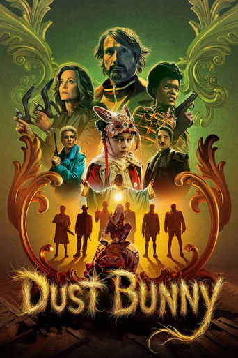 دانلود فیلم Dust Bunny 2025 (خرگوشِ غبار)