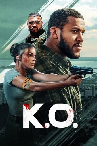 دانلود فیلم K.O. 2025 (ضربه فنی)