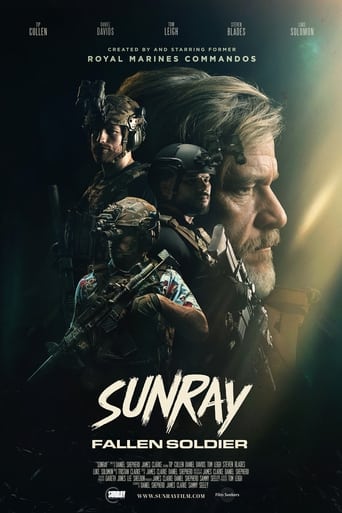 دانلود فیلم Sunray: Fallen Soldier 2024 (پرتو خورشید: سرباز افتاده)