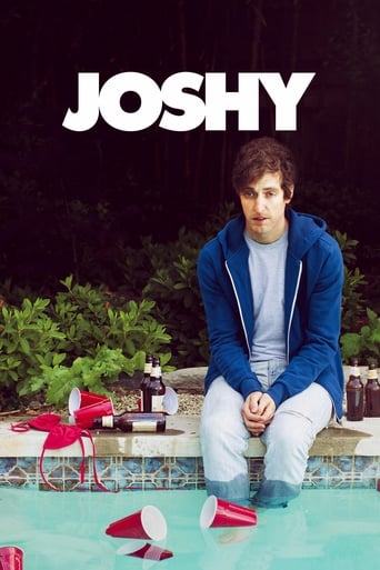 دانلود فیلم Joshy 2016