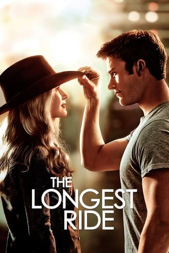 دانلود فیلم The Longest Ride 2015 (طولانی‌ترین سواری)