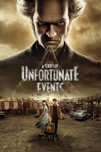 دانلود سریال A Series of Unfortunate Events 2017 (مجموعه حوادث ناگوار)