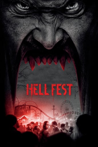 دانلود فیلم Hell Fest 2018 (فستیوال جهنمی)