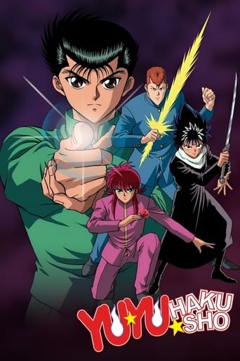 دانلود سریال Yu Yu Hakusho 1992