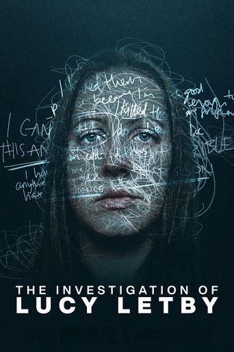 دانلود فیلم The Investigation of Lucy Letby 2026