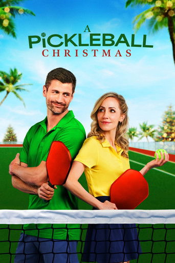 دانلود فیلم A Pickleball Christmas 2025