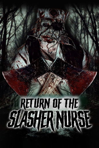 دانلود فیلم Return of the Slasher Nurse 2019
