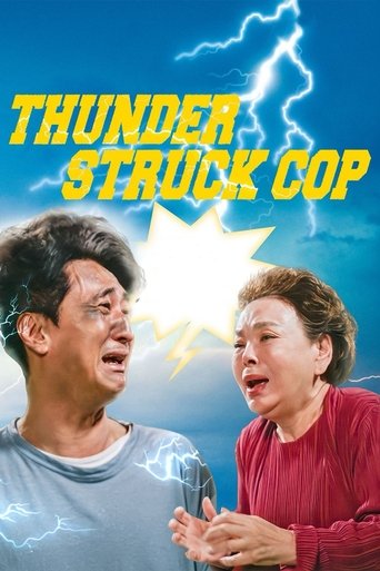 دانلود فیلم Thunderstruck Cop 2025