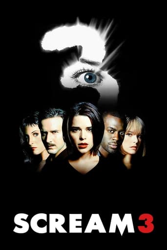 دانلود فیلم Scream 3 2000 (جیغ ۳)