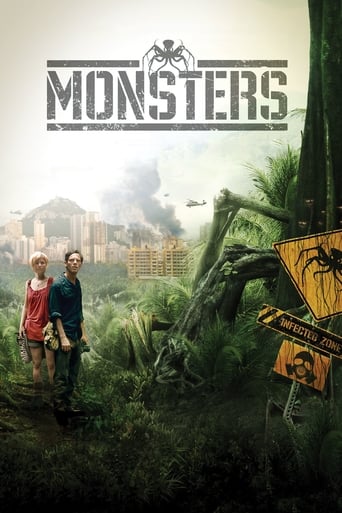 دانلود فیلم Monsters 2010