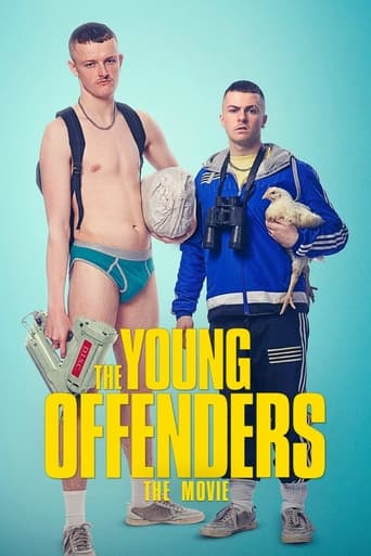 دانلود فیلم The Young Offenders 2016 (مجرمان جوان)