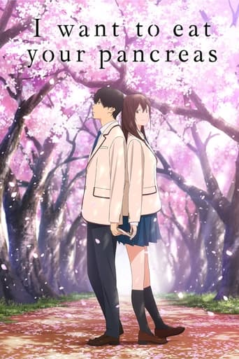 دانلود فیلم I Want to Eat Your Pancreas 2018 (من میخواهم پانکراس تو را بخورم)