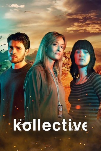 دانلود سریال The Kollective 2025 (گروه حقیقت‌ جویان)