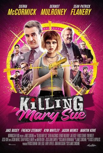 دانلود فیلم Killing Mary Sue 2025