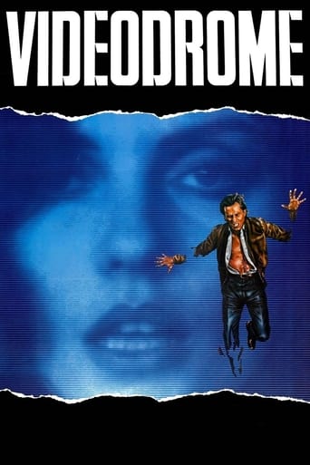 دانلود فیلم Videodrome 1983 (ویدئودروم)