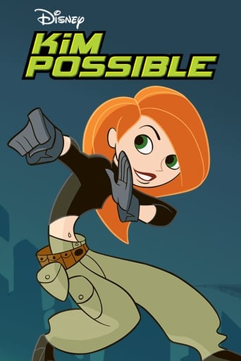 دانلود سریال Kim Possible 2002 (کیم پاسیبل)