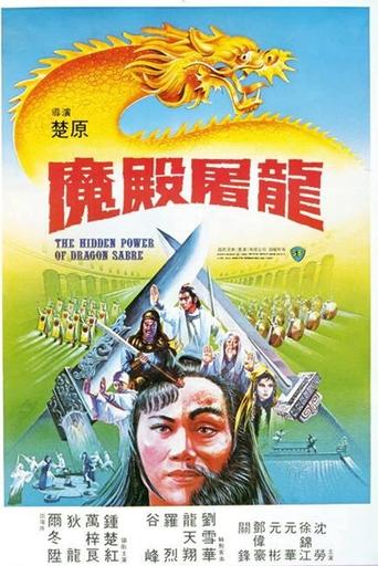 دانلود فیلم The Hidden Power of the Dragon Sabre 1983 (قدرت پنهان شمشیر اژدها)