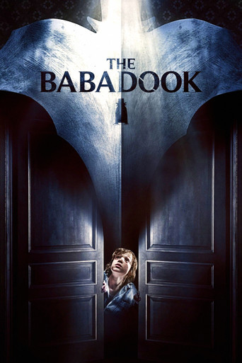 دانلود فیلم The Babadook 2014 (بابادوک)