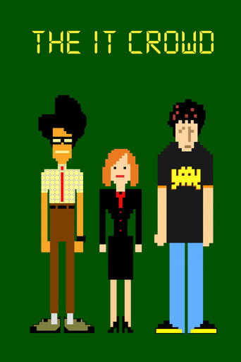 دانلود سریال The IT Crowd 2006 (گروه آی تی)