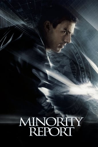 دانلود فیلم Minority Report 2002 (گزارش اقلیت)