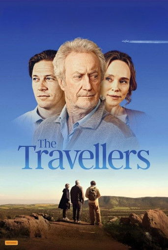 دانلود فیلم The Travellers 2025