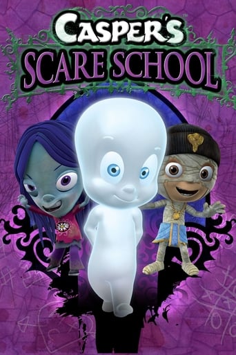 دانلود فیلم Casper's Scare School 2006 (مدرسه ترس کاسپر)