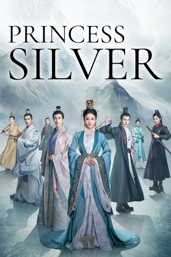 دانلود سریال Princess Silver 2019 (پرنسس نقره ای)